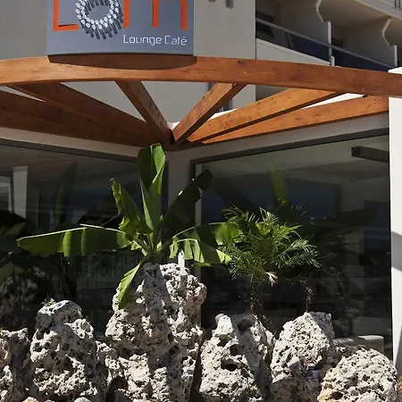 Lomeniz Hotell Rhodes City